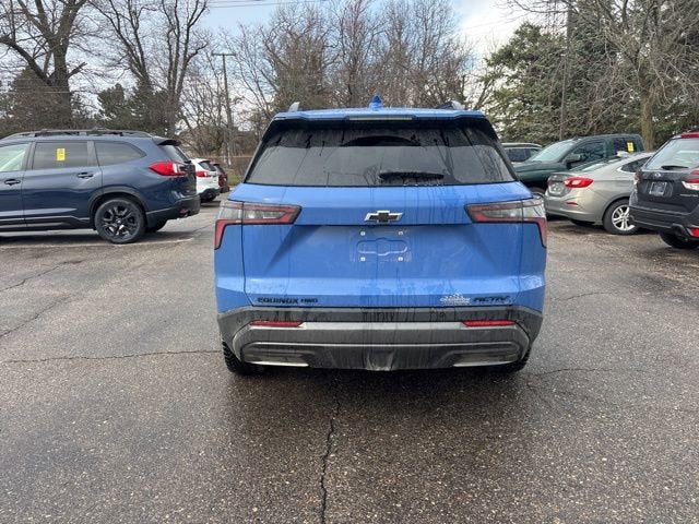 2025 Chevrolet Equinox ACTIV