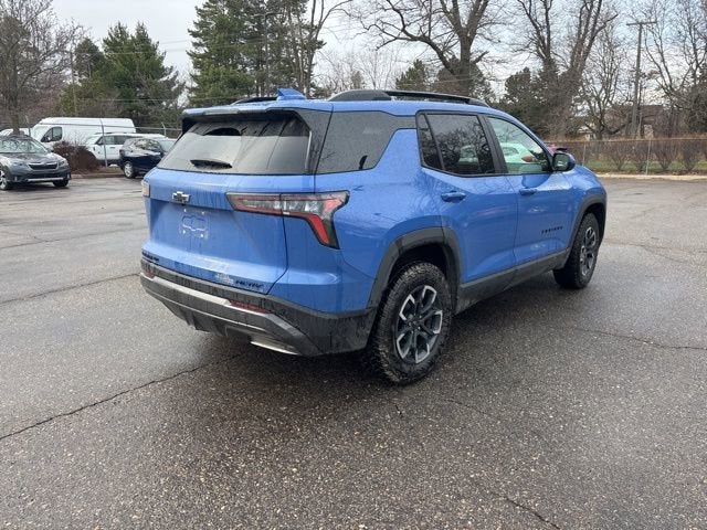 2025 Chevrolet Equinox ACTIV