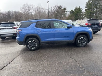 2025 Chevrolet Equinox ACTIV