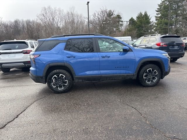 2025 Chevrolet Equinox ACTIV