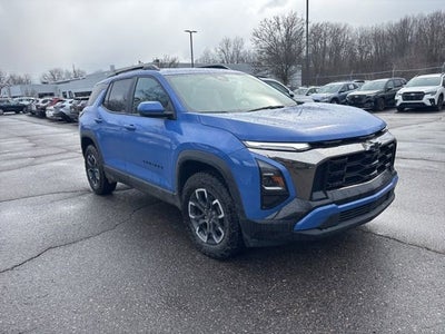 2025 Chevrolet Equinox ACTIV