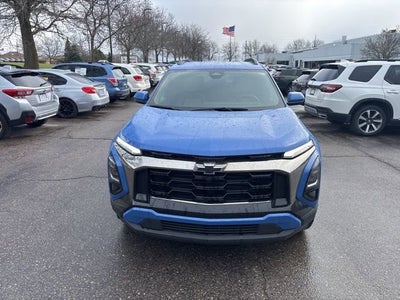 2025 Chevrolet Equinox ACTIV