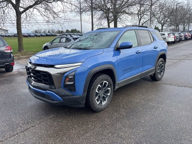2025 Chevrolet Equinox ACTIV