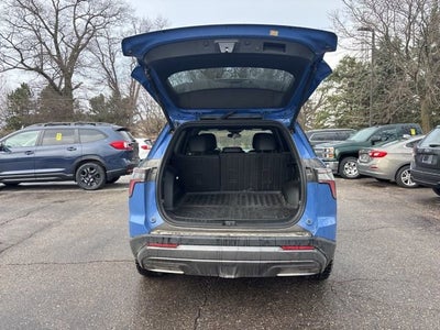 2025 Chevrolet Equinox ACTIV