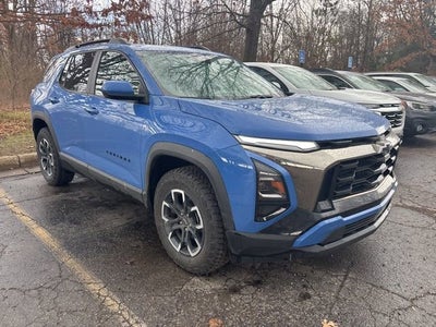 2025 Chevrolet Equinox ACTIV