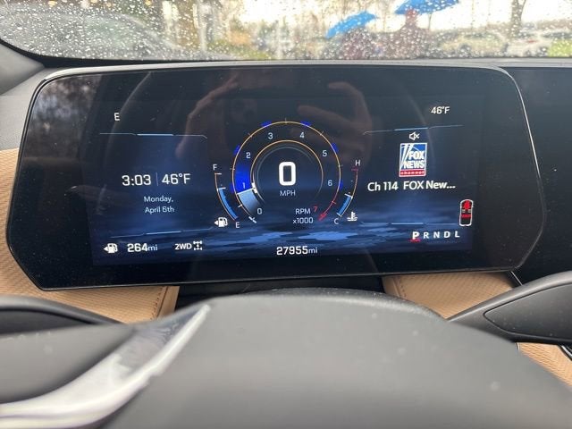 2025 Chevrolet Equinox ACTIV