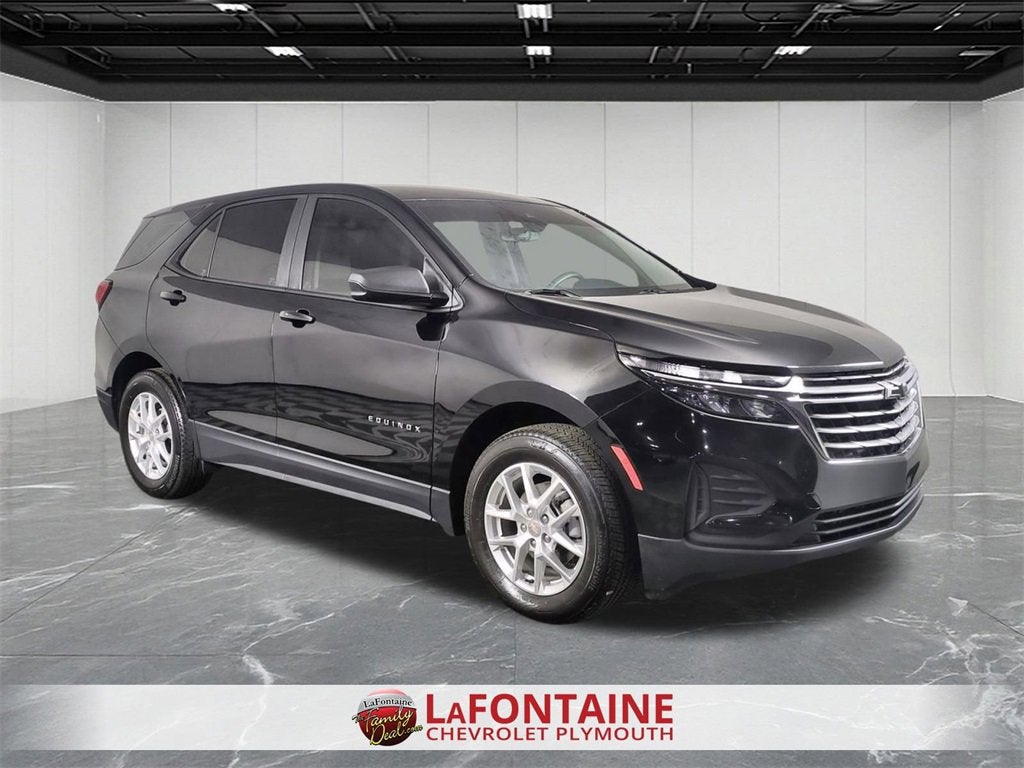 2024 Chevrolet Equinox LS