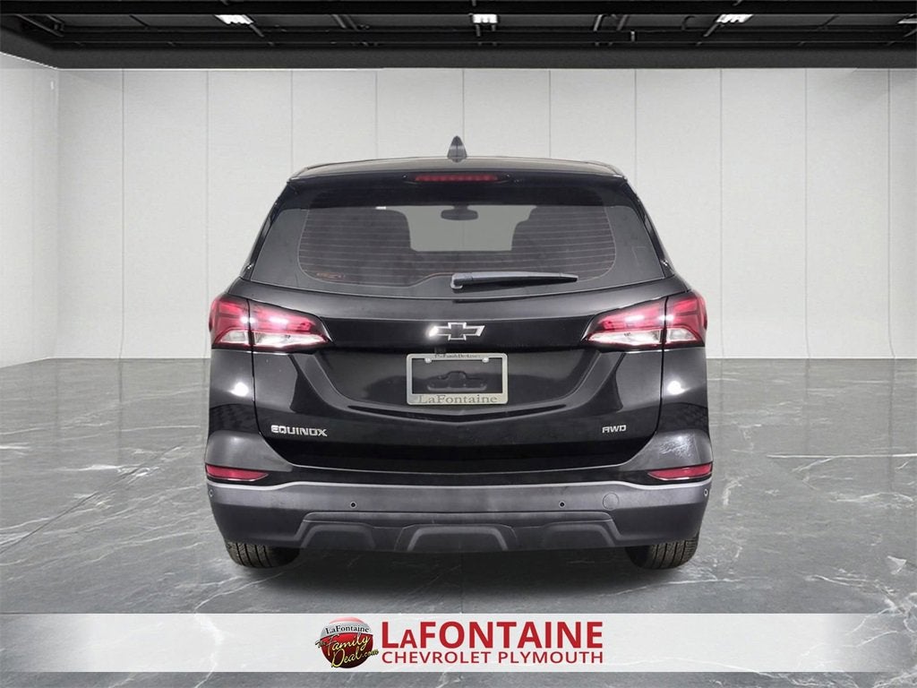 2024 Chevrolet Equinox LS