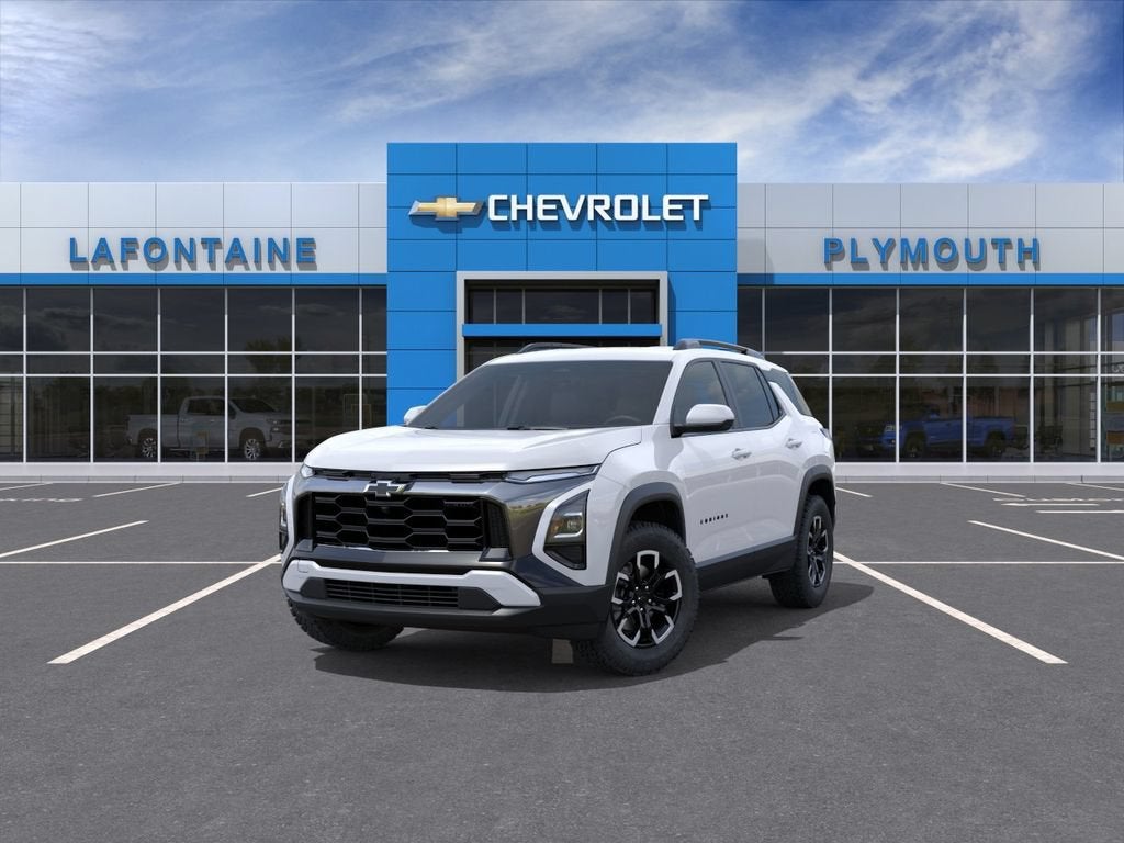 2027 Chevrolet Equinox ACTIV