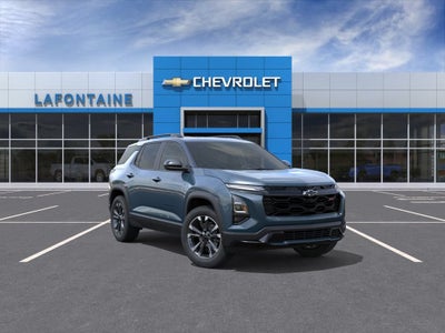 2027 Chevrolet Equinox AWD RS