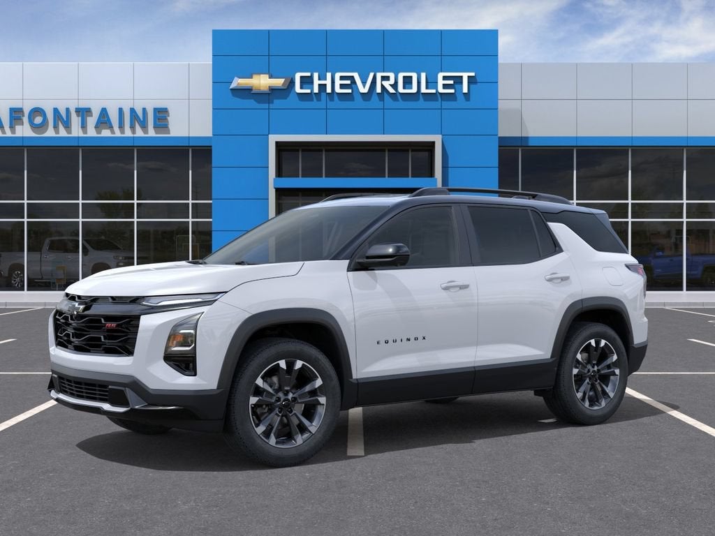 2027 Chevrolet Equinox AWD RS