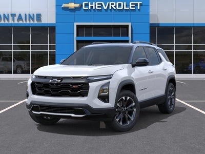 2027 Chevrolet Equinox AWD RS