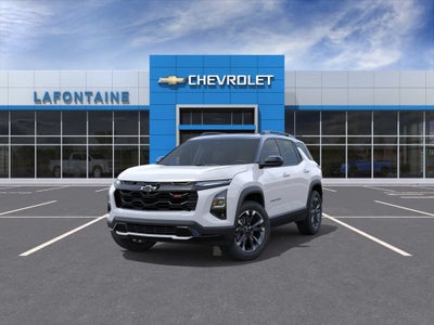2027 Chevrolet Equinox AWD RS