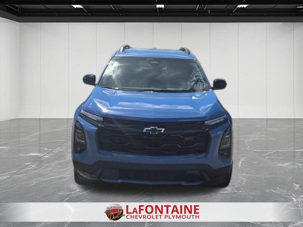 2025 Chevrolet Equinox RS