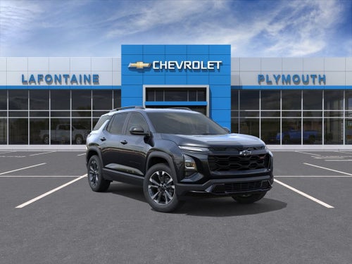 2027 Chevrolet Equinox RS