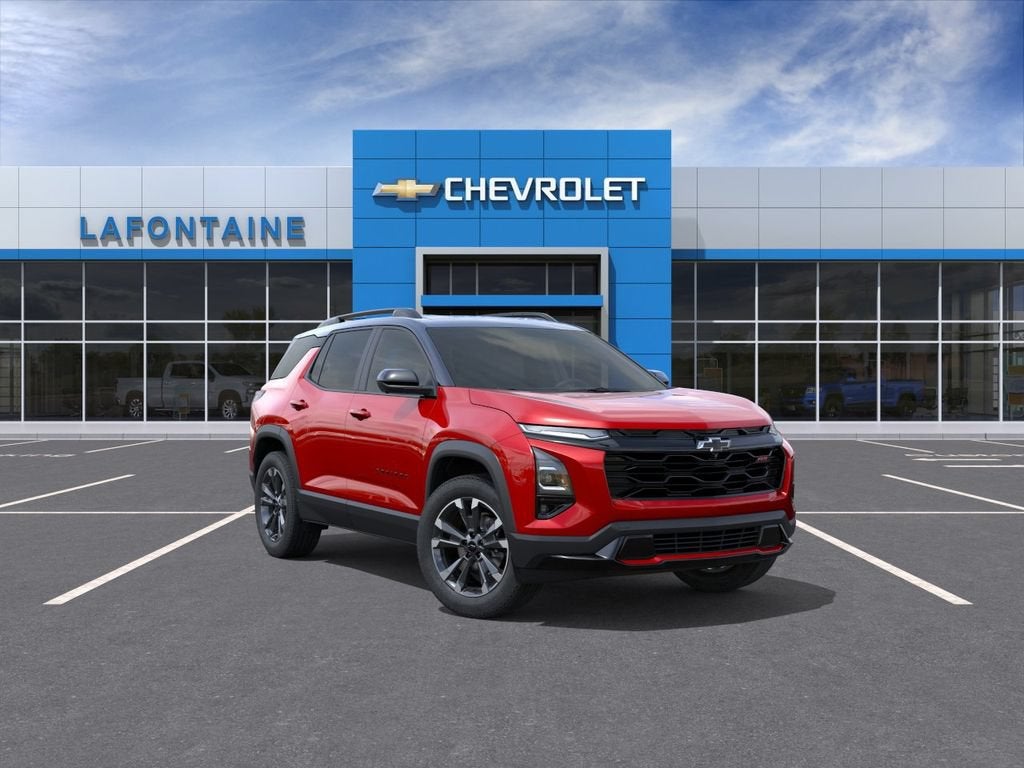 2027 Chevrolet Equinox RS