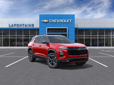 2027 Chevrolet Equinox RS
