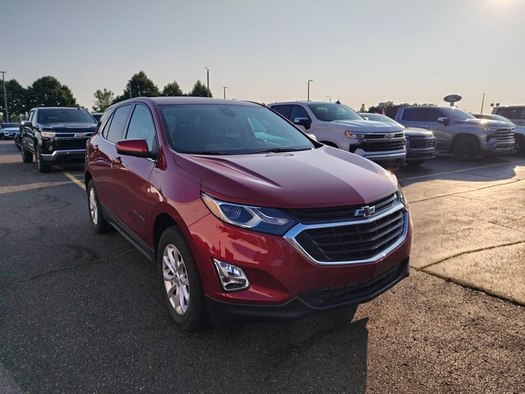 2020 Chevrolet Equinox LT