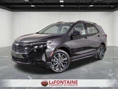 2024 Chevrolet Equinox RS