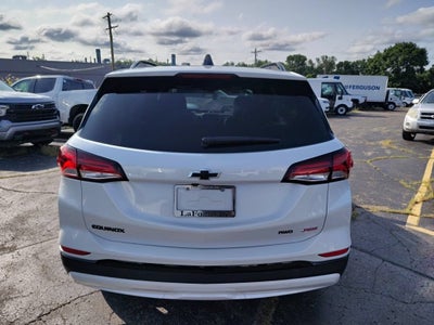 2024 Chevrolet Equinox RS