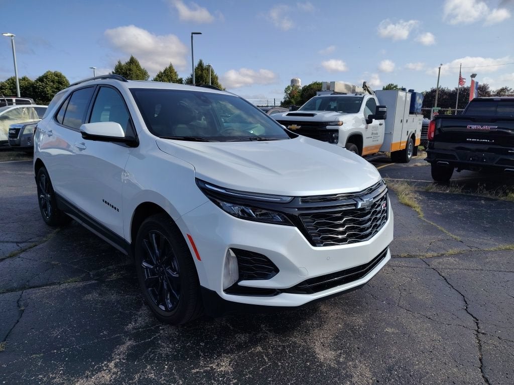 2024 Chevrolet Equinox RS