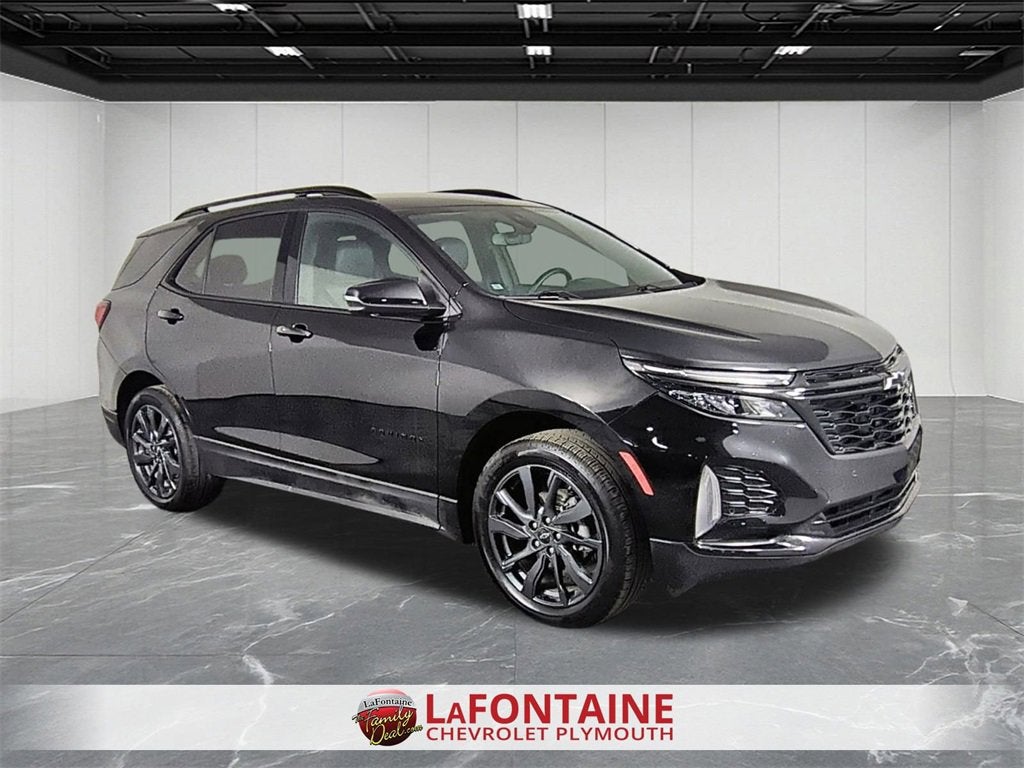 2024 Chevrolet Equinox RS