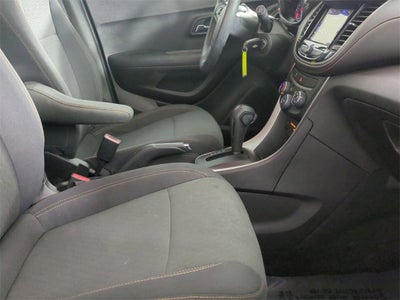 2019 Chevrolet Trax LS