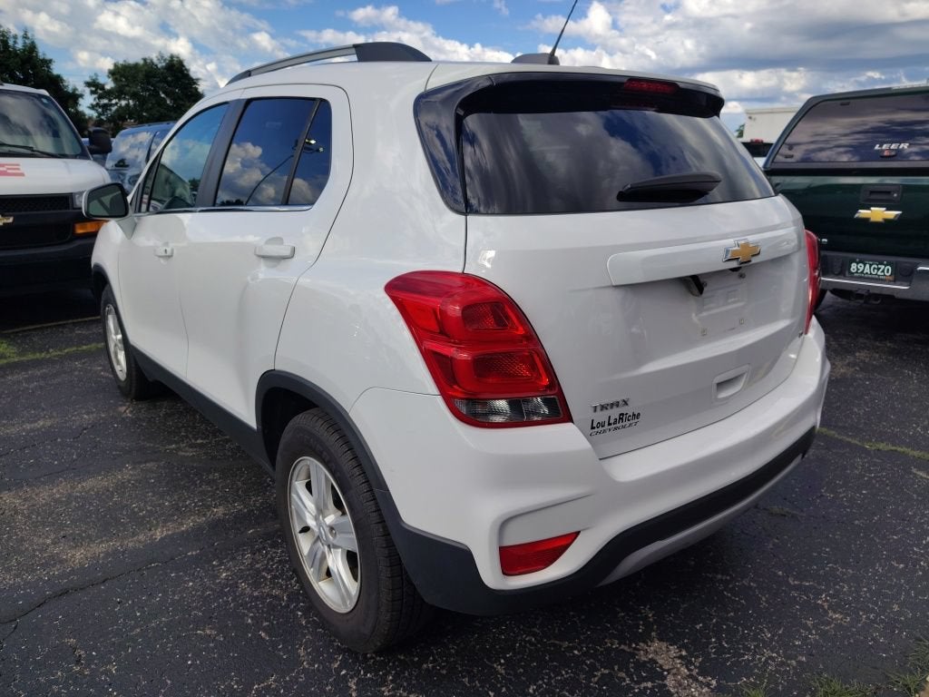 2019 Chevrolet Trax LT