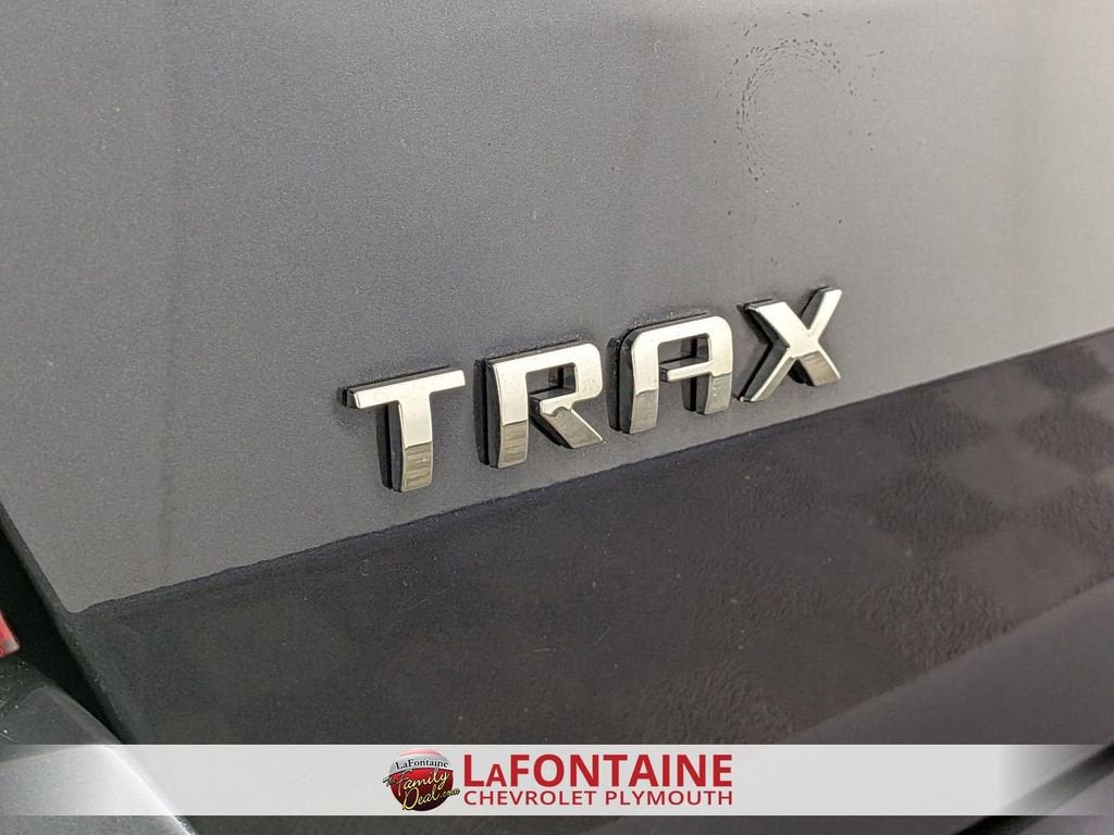 2019 Chevrolet Trax LT