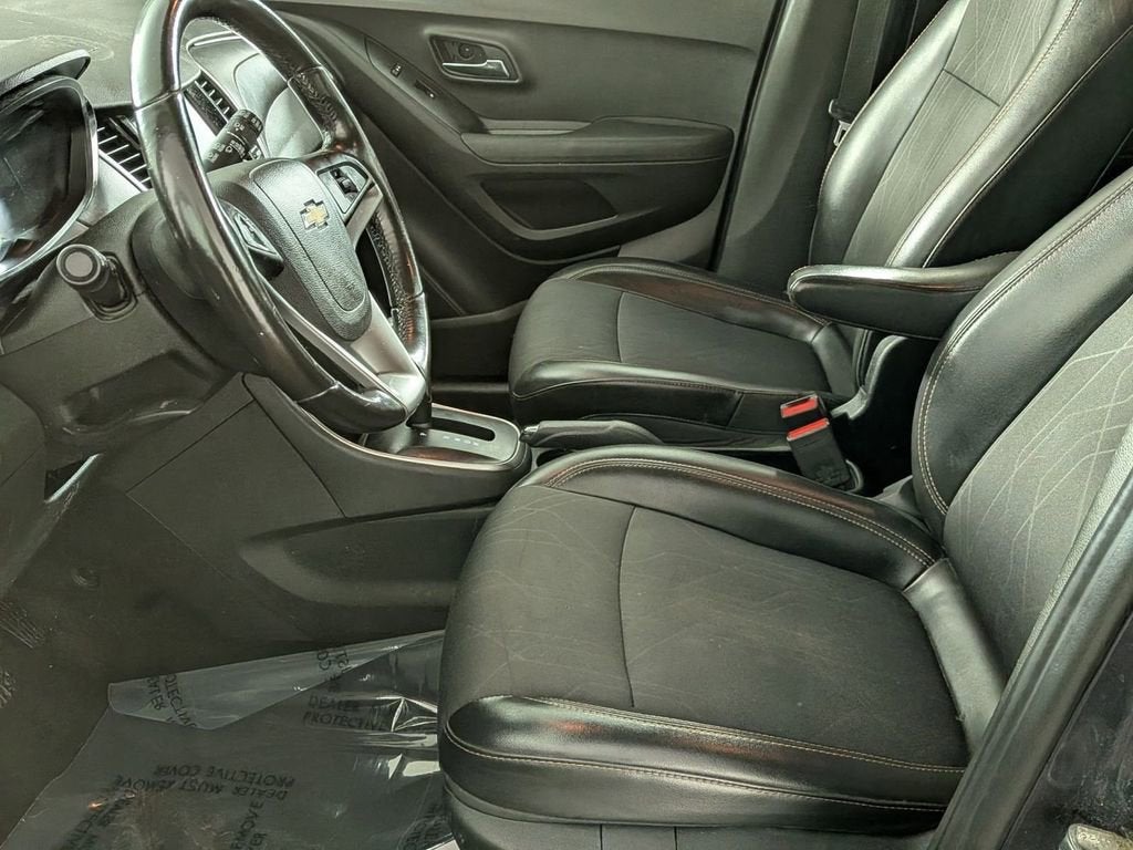 2019 Chevrolet Trax LT