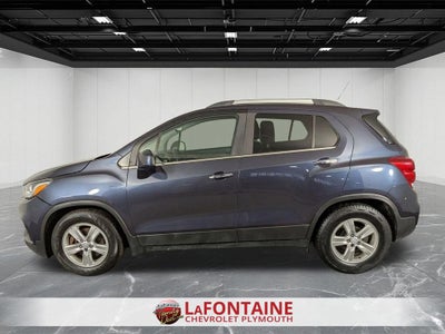2019 Chevrolet Trax LT