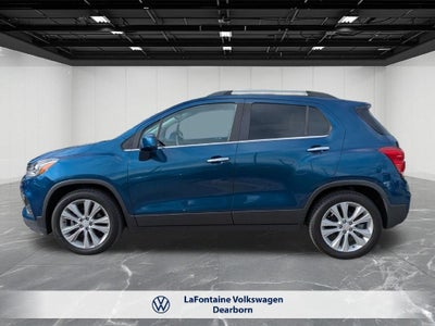 2020 Chevrolet Trax Premier