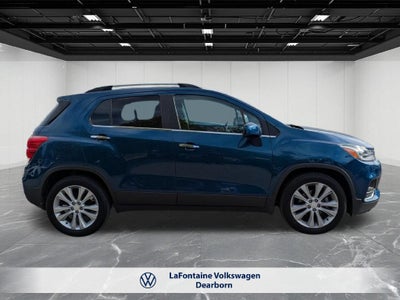 2020 Chevrolet Trax Premier