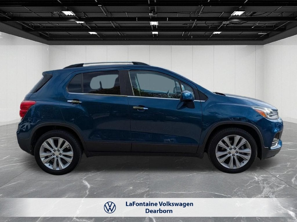 2020 Chevrolet Trax Premier