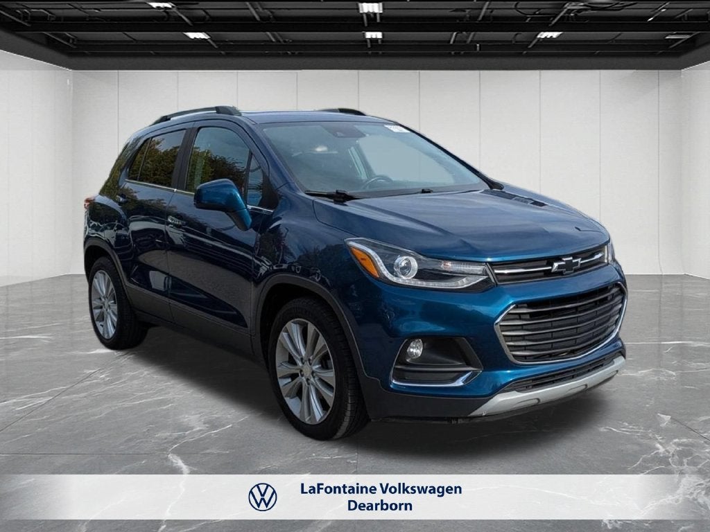 2020 Chevrolet Trax Premier