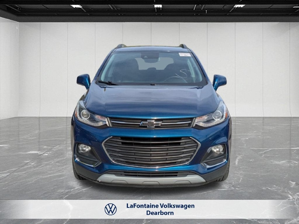 2020 Chevrolet Trax Premier