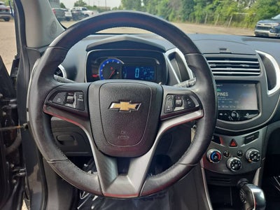 2016 Chevrolet Trax LTZ