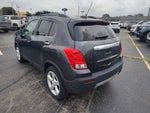 2016 Chevrolet Trax LTZ