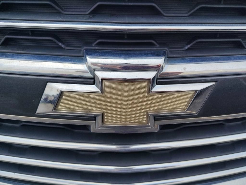 2016 Chevrolet Trax LTZ