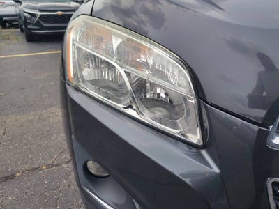 2016 Chevrolet Trax LTZ