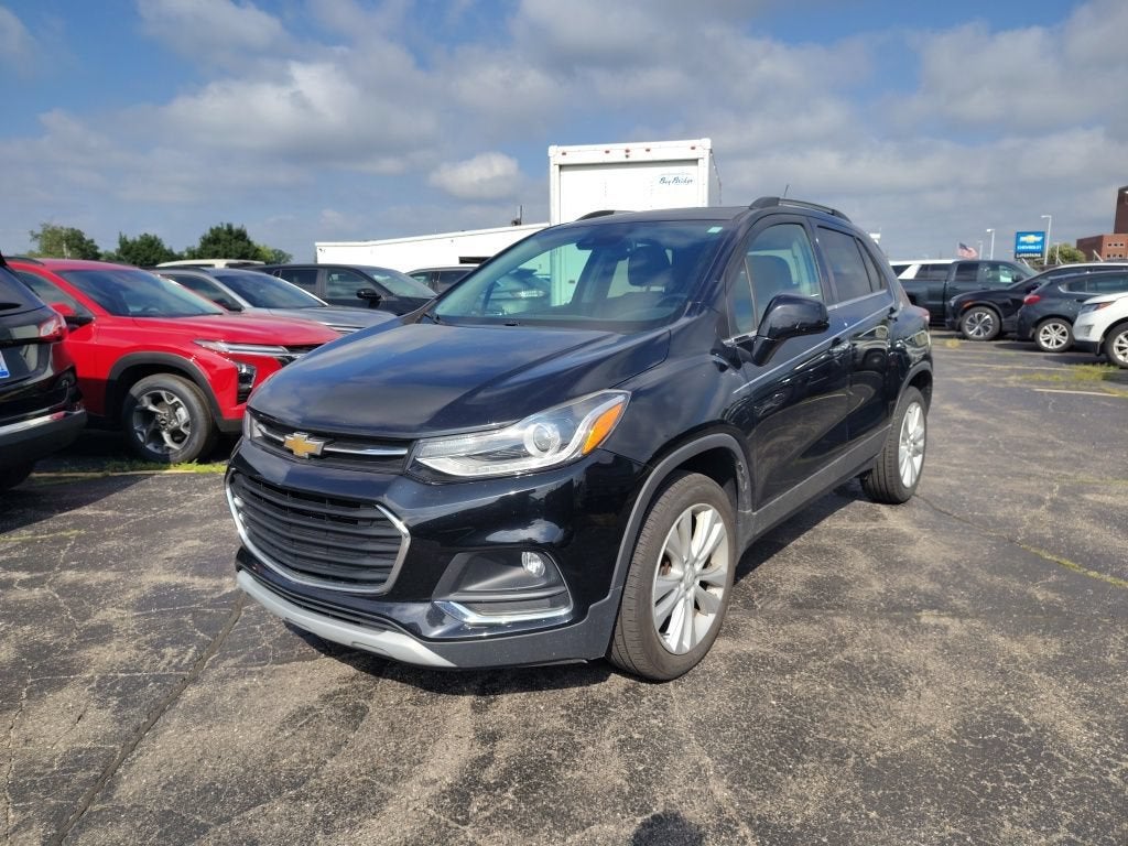 2020 Chevrolet Trax Premier