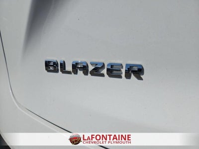 2024 Chevrolet Blazer 2LT