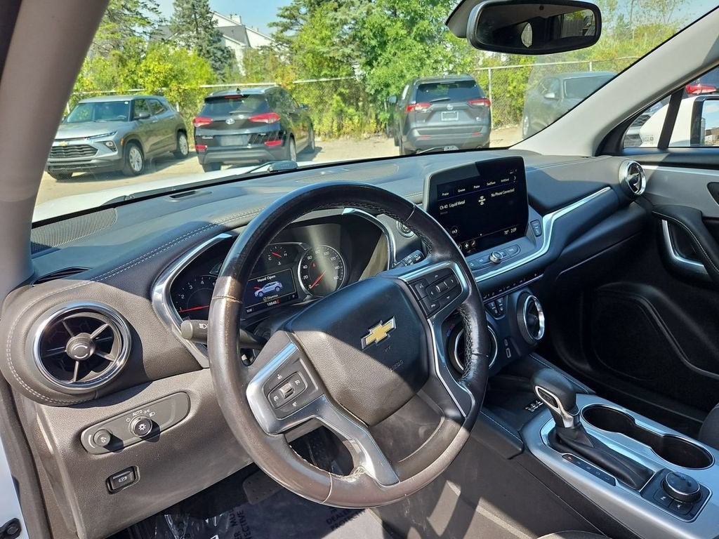 2024 Chevrolet Blazer 2LT