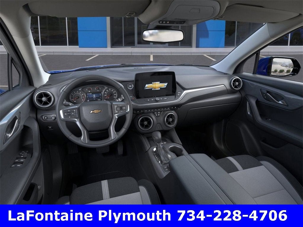 2025 Chevrolet Blazer 2LT