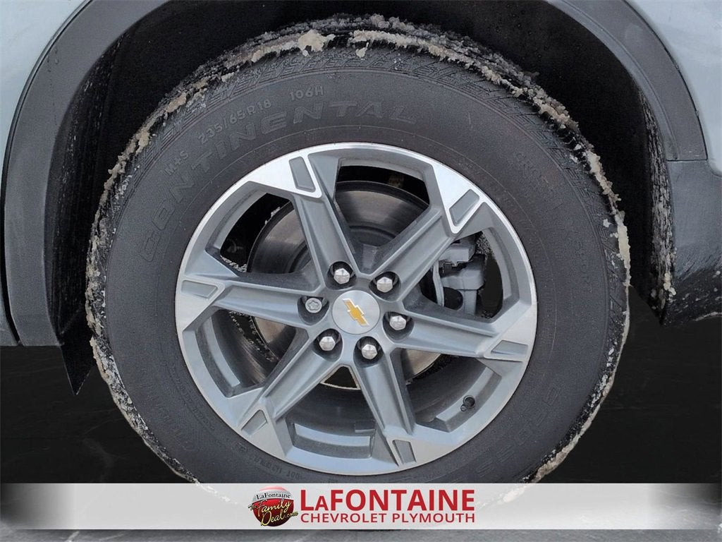 2025 Chevrolet Blazer 2LT