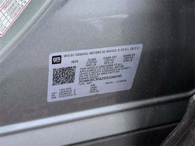 2025 Chevrolet Blazer 2LT