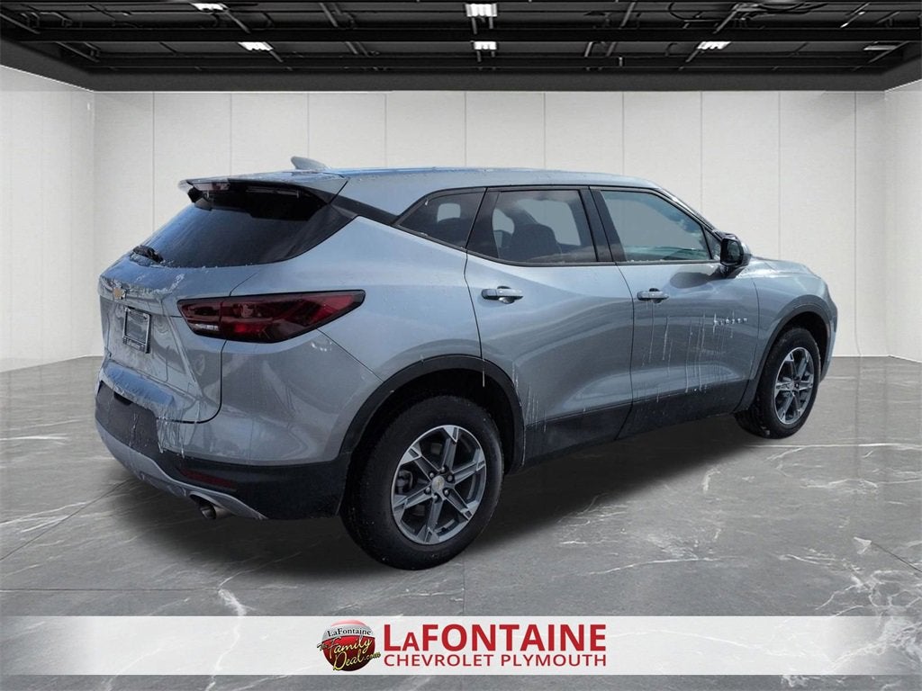 2025 Chevrolet Blazer 2LT