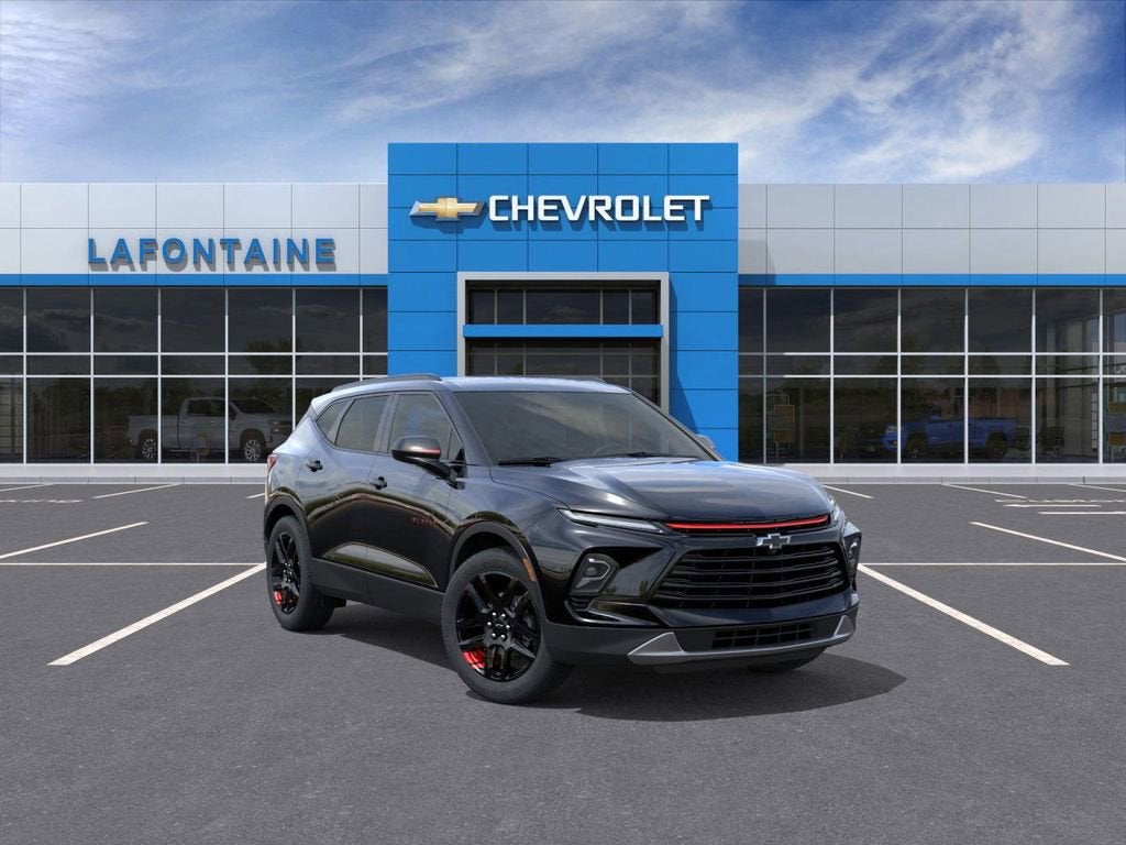 2025 Chevrolet Blazer 2LT