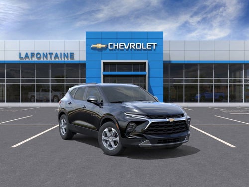 2025 Chevrolet Blazer 2LT