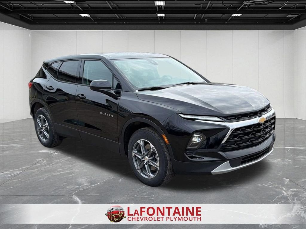 2025 Chevrolet Blazer 2LT